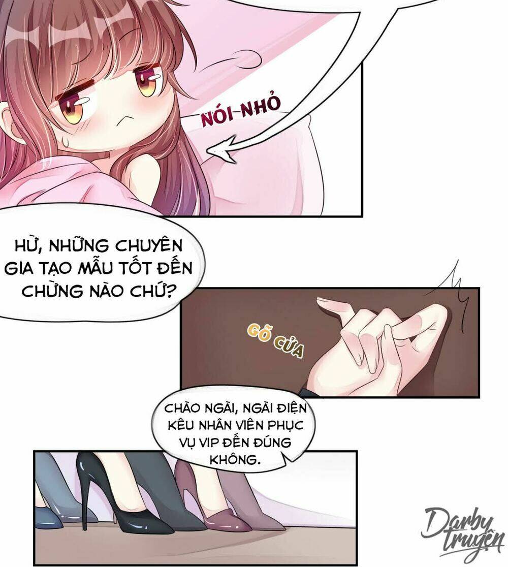 Thuyền Trưởng Đại Nhân Khinh Diểm Ái Chapter 14 - Trang 2