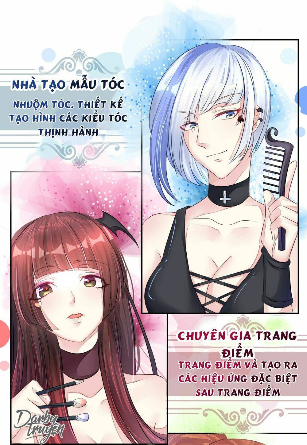 Thuyền Trưởng Đại Nhân Khinh Diểm Ái Chapter 14 - Trang 2