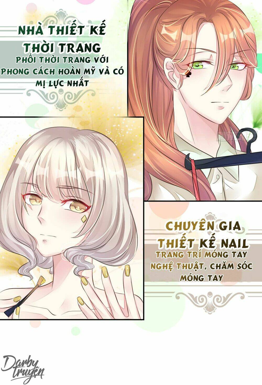 Thuyền Trưởng Đại Nhân Khinh Diểm Ái Chapter 14 - Trang 2