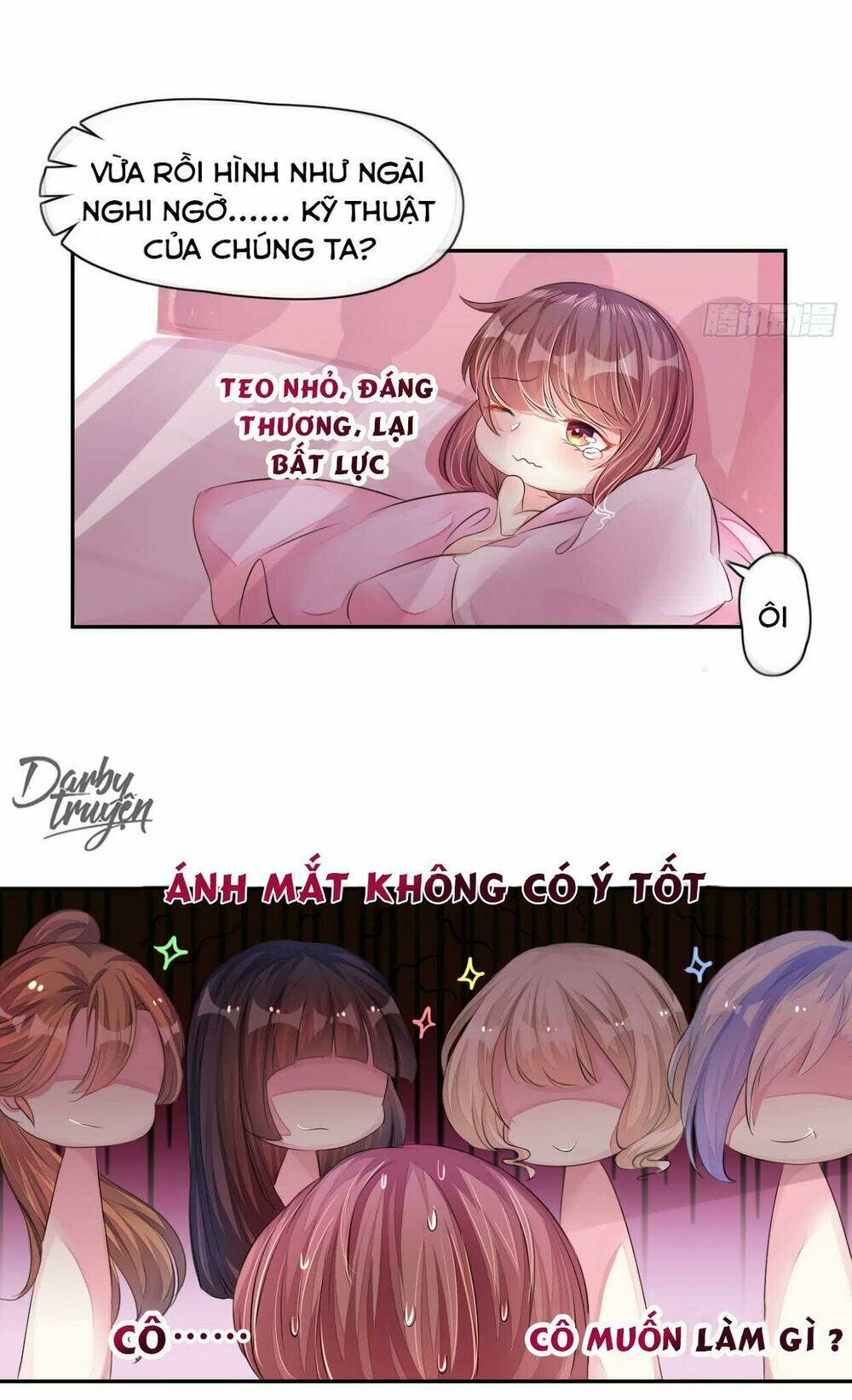 Thuyền Trưởng Đại Nhân Khinh Diểm Ái Chapter 14 - Trang 2