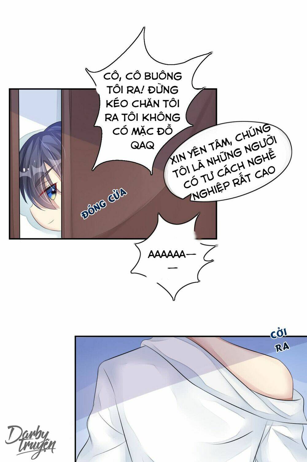 Thuyền Trưởng Đại Nhân Khinh Diểm Ái Chapter 14 - Trang 2