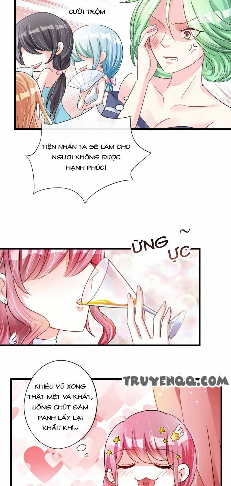 Thuyền Trưởng Đại Nhân Khinh Diểm Ái Chapter 17 - Trang 2