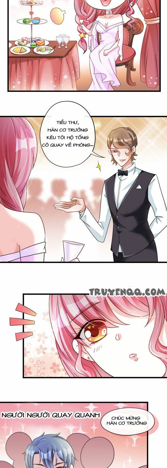 Thuyền Trưởng Đại Nhân Khinh Diểm Ái Chapter 17 - Trang 2