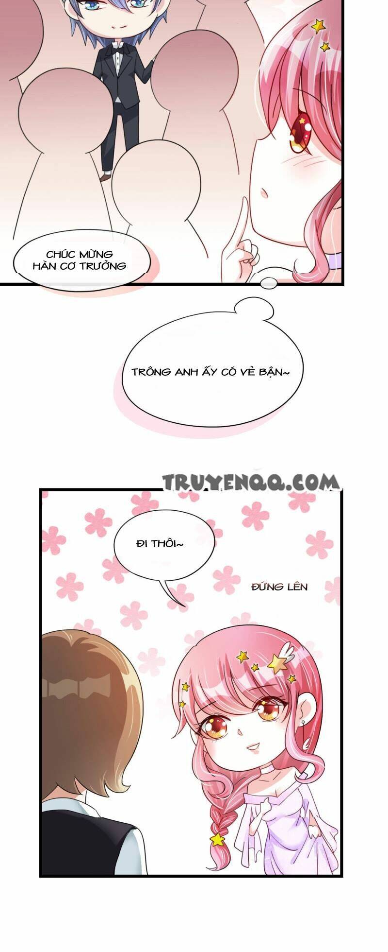 Thuyền Trưởng Đại Nhân Khinh Diểm Ái Chapter 17 - Trang 2