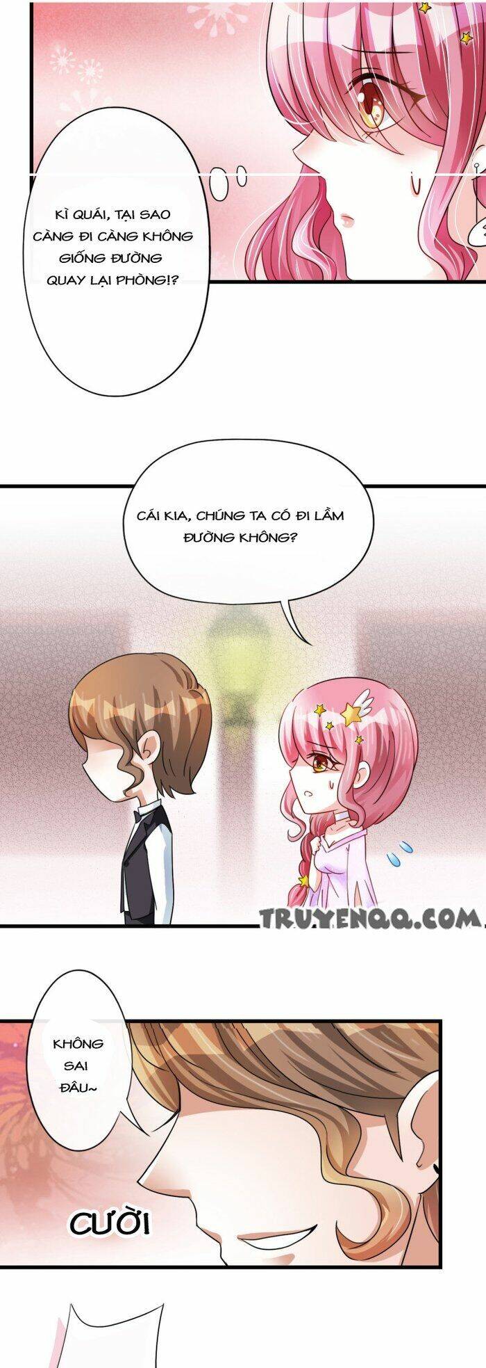 Thuyền Trưởng Đại Nhân Khinh Diểm Ái Chapter 17 - Trang 2