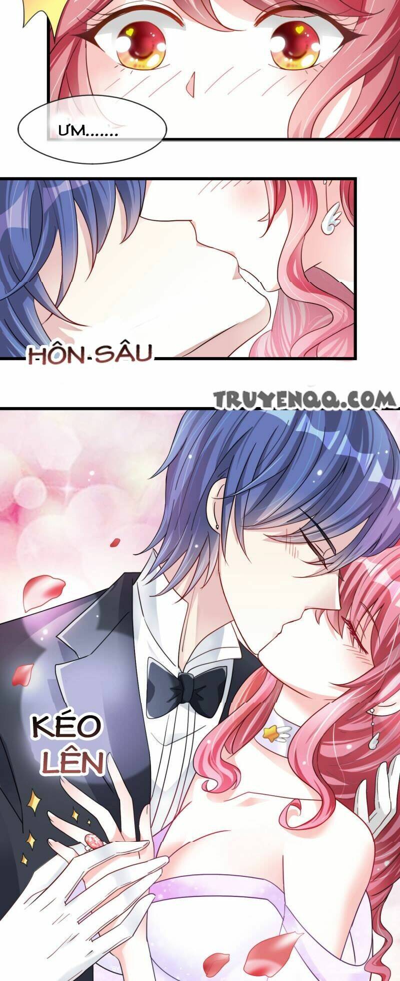 Thuyền Trưởng Đại Nhân Khinh Diểm Ái Chapter 17 - Trang 2