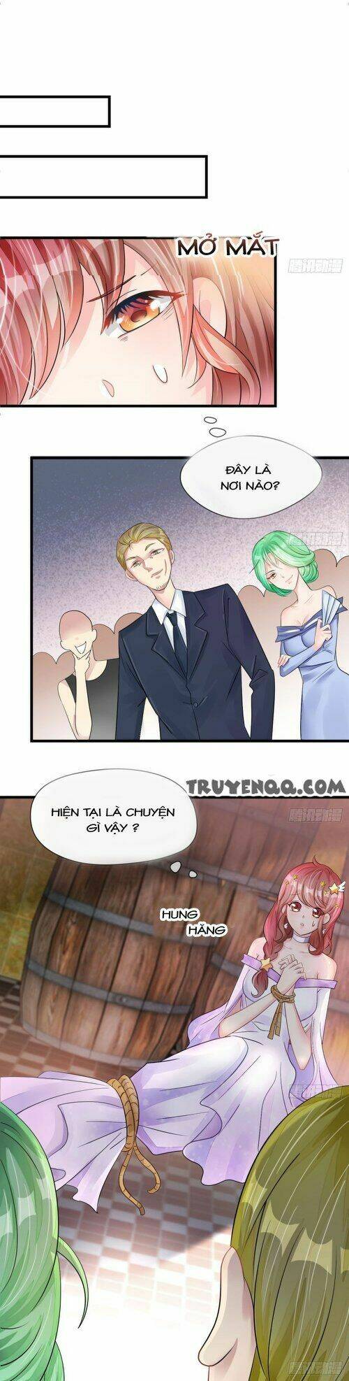 Thuyền Trưởng Đại Nhân Khinh Diểm Ái Chapter 18 - Trang 2
