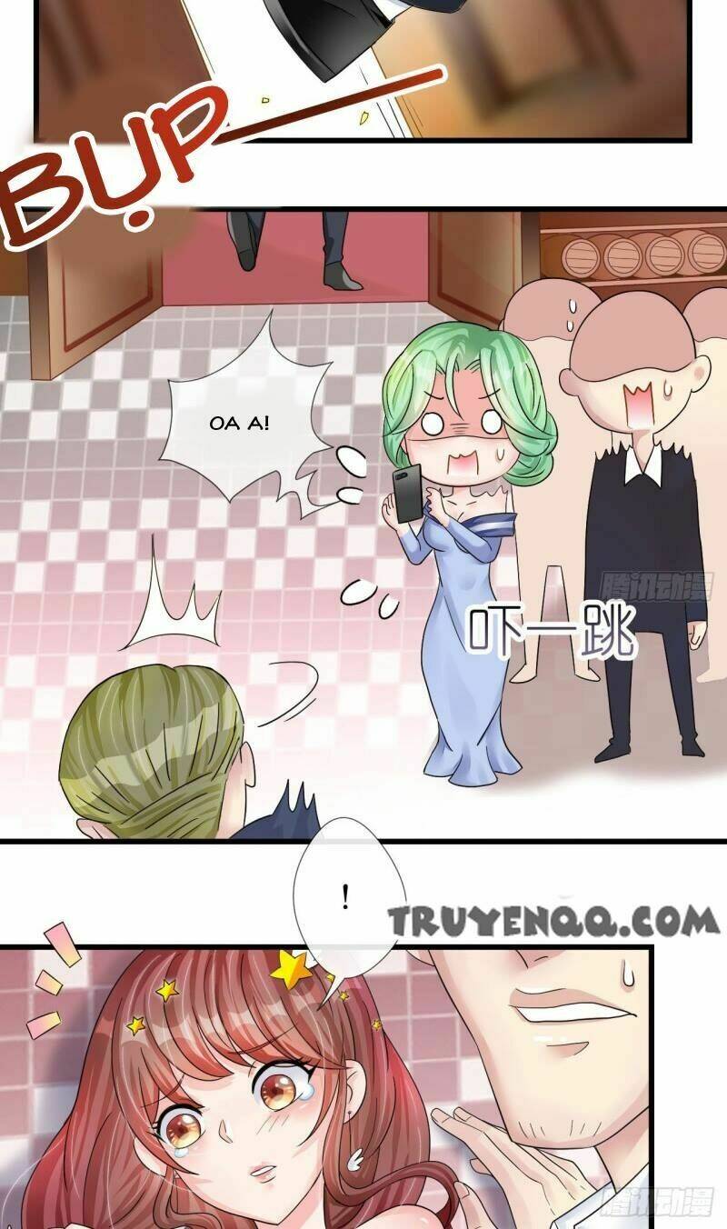 Thuyền Trưởng Đại Nhân Khinh Diểm Ái Chapter 18 - Trang 2