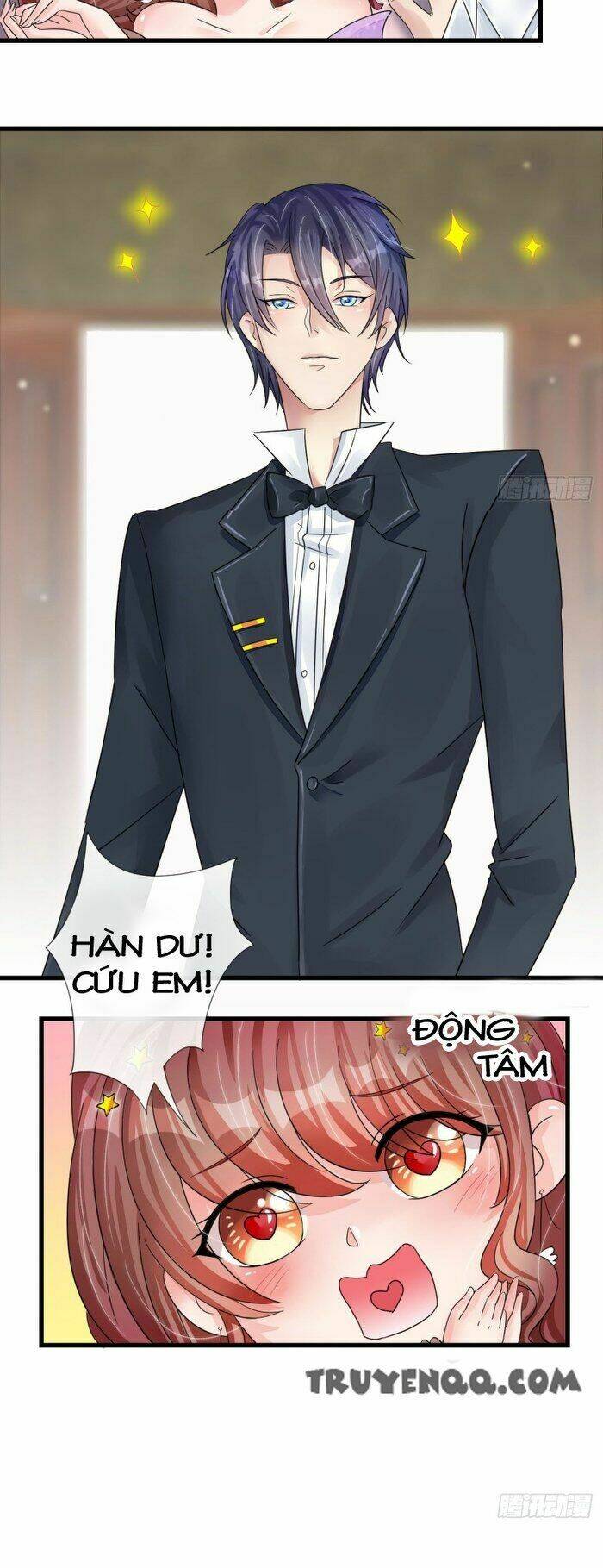 Thuyền Trưởng Đại Nhân Khinh Diểm Ái Chapter 18 - Trang 2
