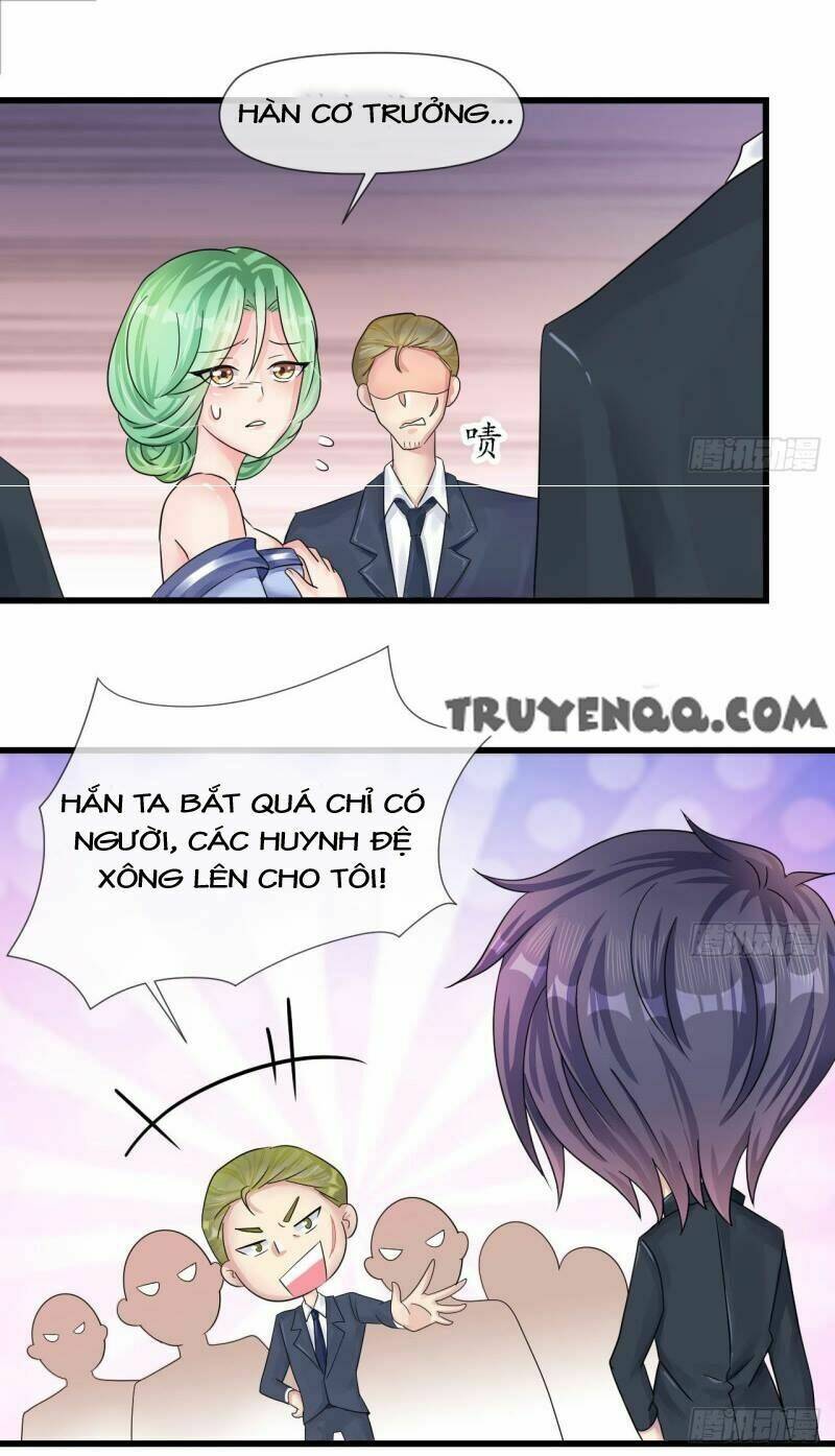 Thuyền Trưởng Đại Nhân Khinh Diểm Ái Chapter 18 - Trang 2