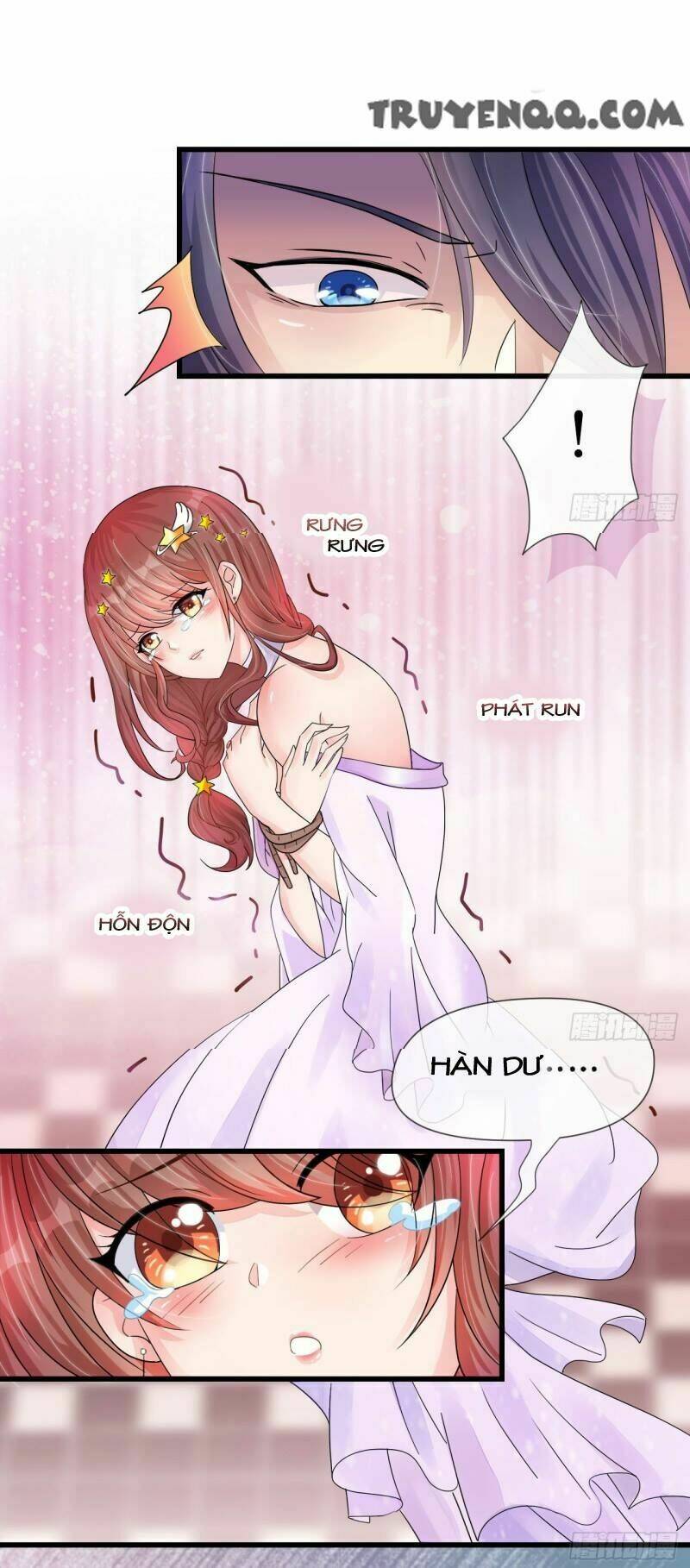 Thuyền Trưởng Đại Nhân Khinh Diểm Ái Chapter 18 - Trang 2