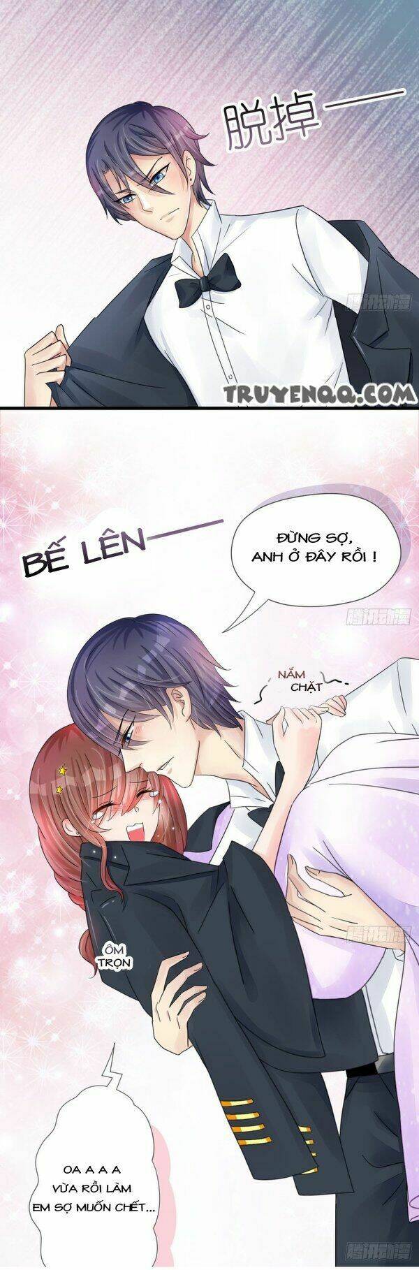 Thuyền Trưởng Đại Nhân Khinh Diểm Ái Chapter 18 - Trang 2