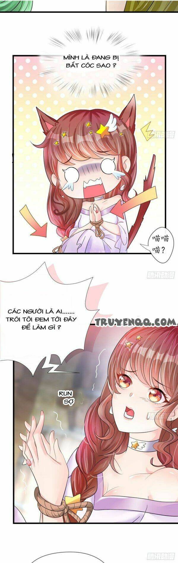 Thuyền Trưởng Đại Nhân Khinh Diểm Ái Chapter 18 - Trang 2