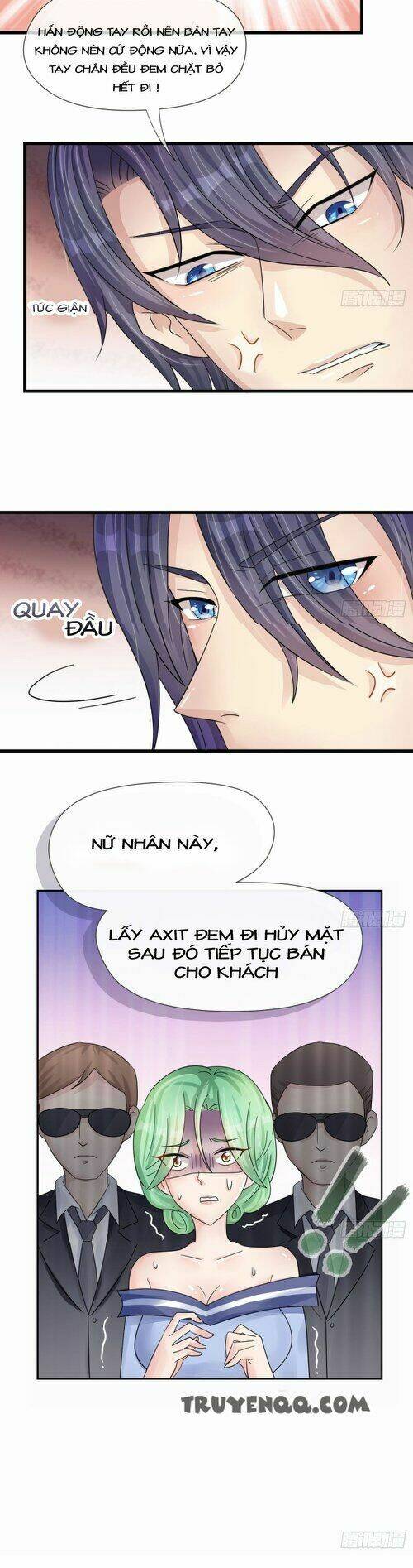 Thuyền Trưởng Đại Nhân Khinh Diểm Ái Chapter 18 - Trang 2