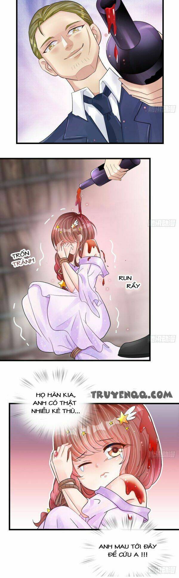 Thuyền Trưởng Đại Nhân Khinh Diểm Ái Chapter 18 - Trang 2