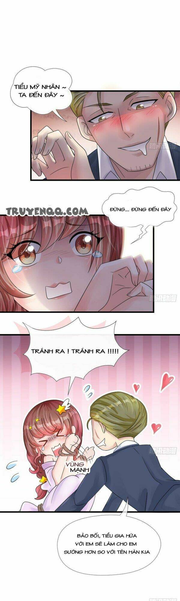 Thuyền Trưởng Đại Nhân Khinh Diểm Ái Chapter 18 - Trang 2