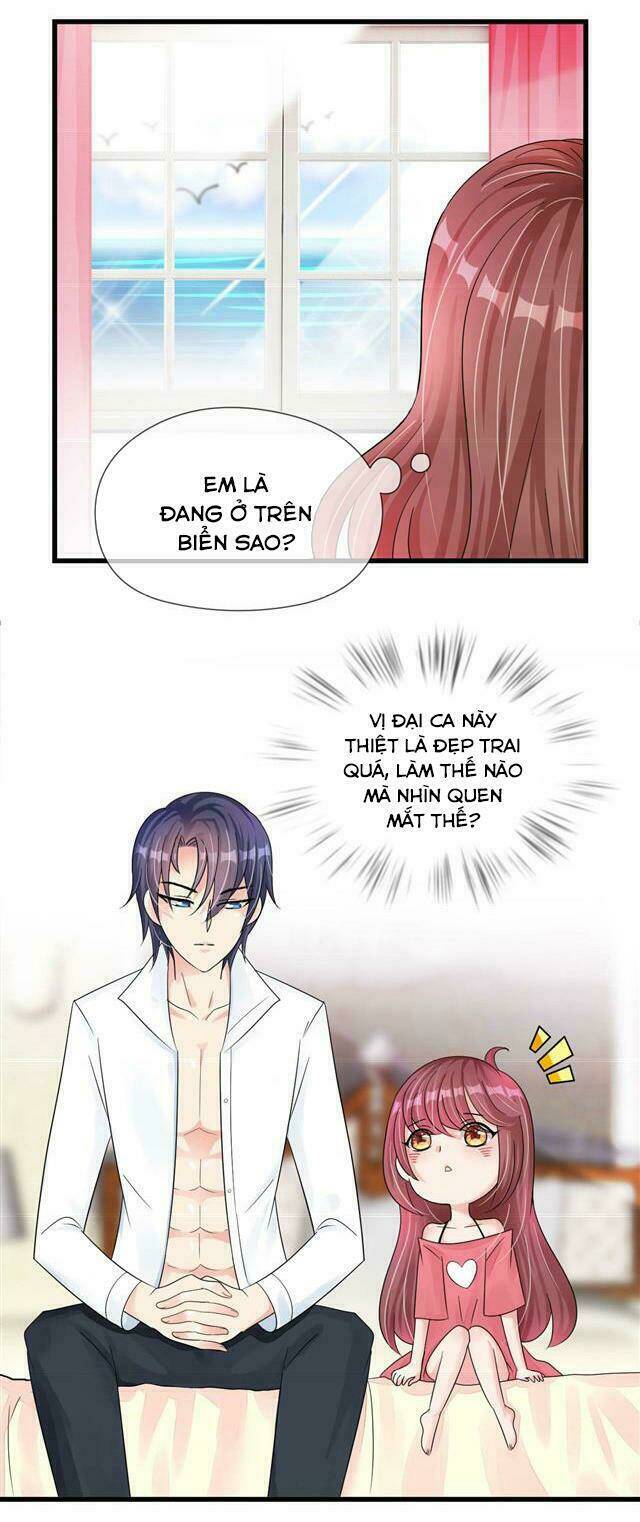 Thuyền Trưởng Đại Nhân Khinh Diểm Ái Chapter 19 - Trang 2