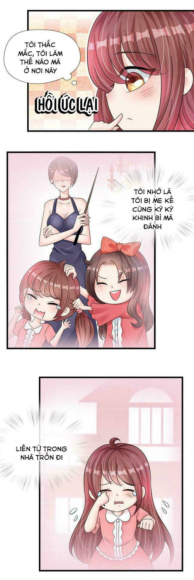 Thuyền Trưởng Đại Nhân Khinh Diểm Ái Chapter 19 - Trang 2