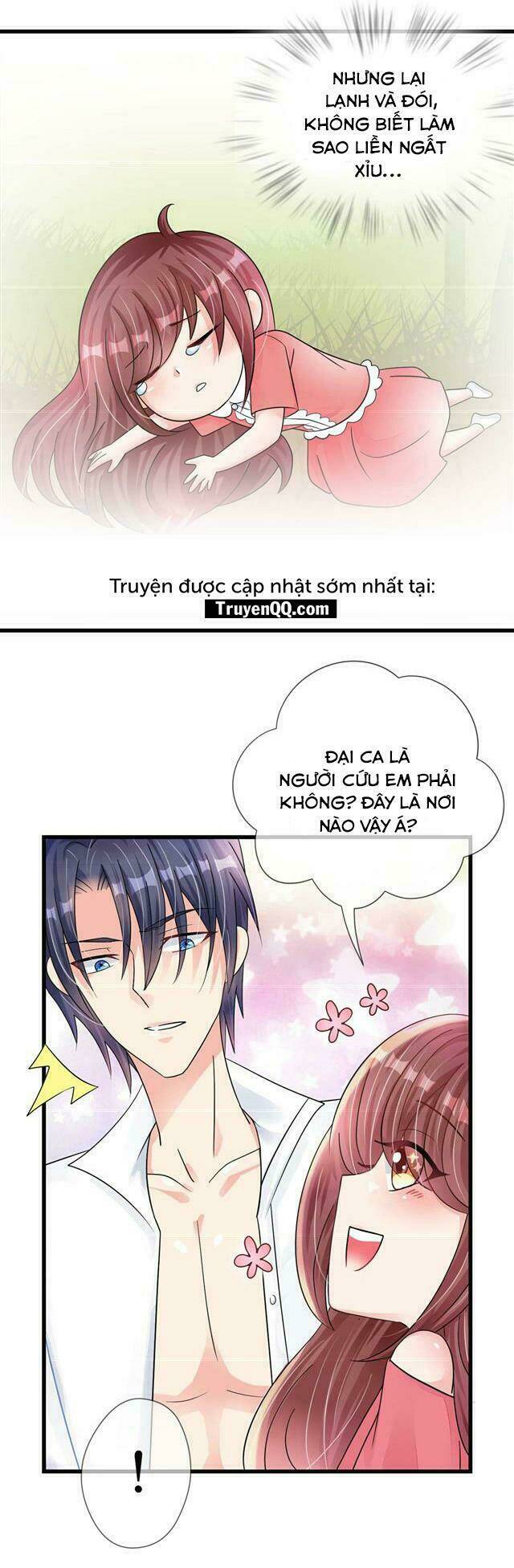 Thuyền Trưởng Đại Nhân Khinh Diểm Ái Chapter 19 - Trang 2