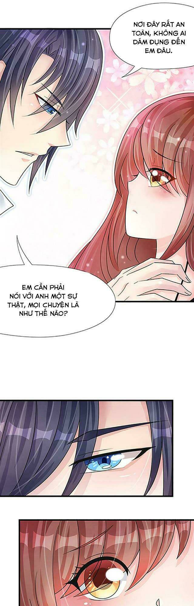 Thuyền Trưởng Đại Nhân Khinh Diểm Ái Chapter 19 - Trang 2