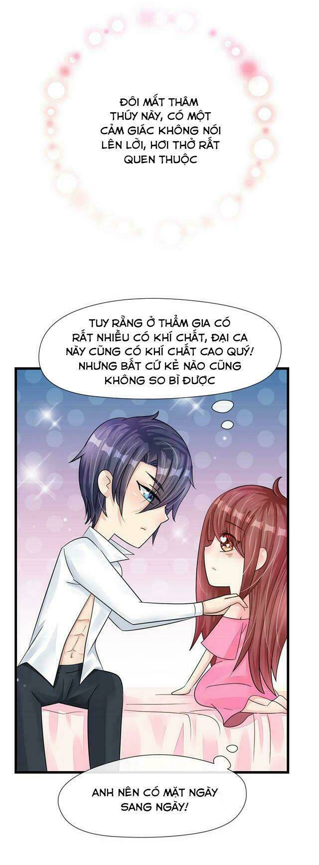 Thuyền Trưởng Đại Nhân Khinh Diểm Ái Chapter 19 - Trang 2