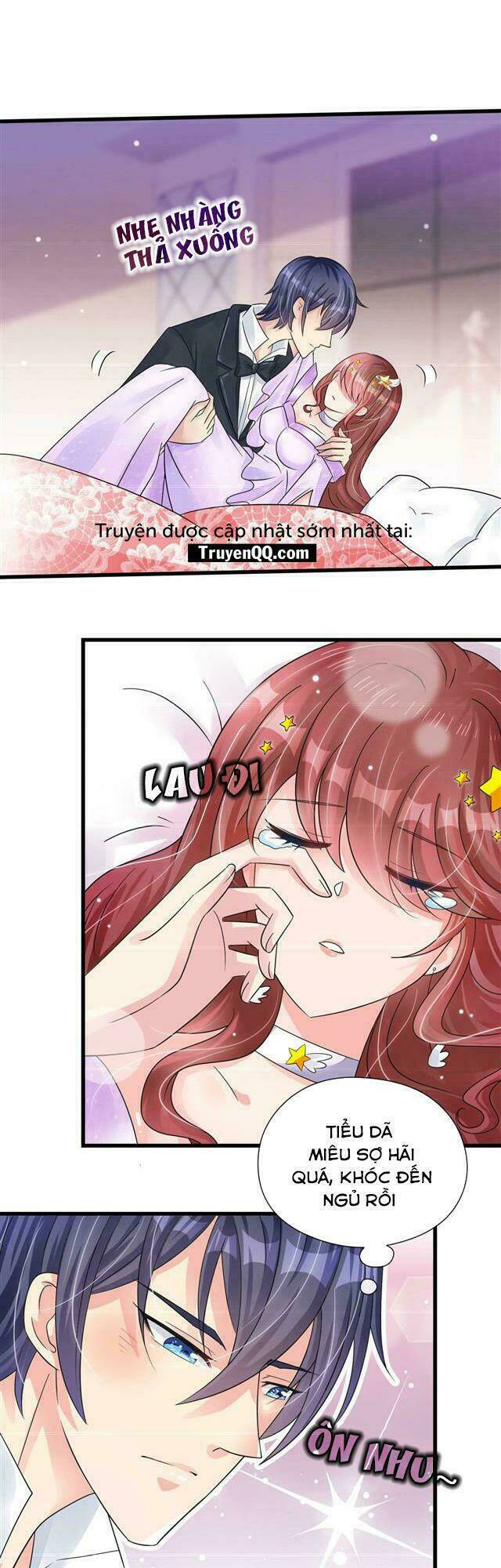 Thuyền Trưởng Đại Nhân Khinh Diểm Ái Chapter 19 - Trang 2