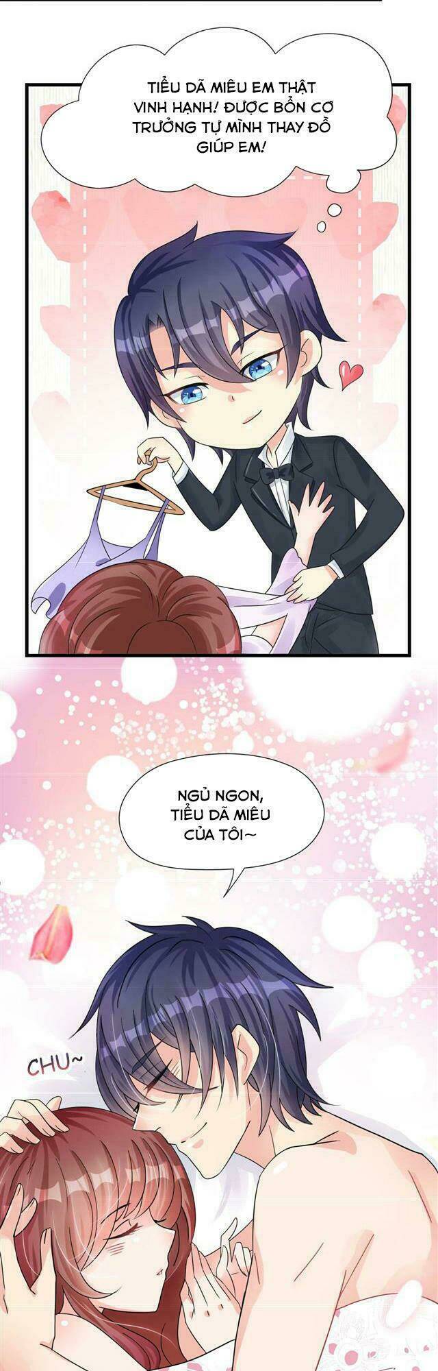 Thuyền Trưởng Đại Nhân Khinh Diểm Ái Chapter 19 - Trang 2