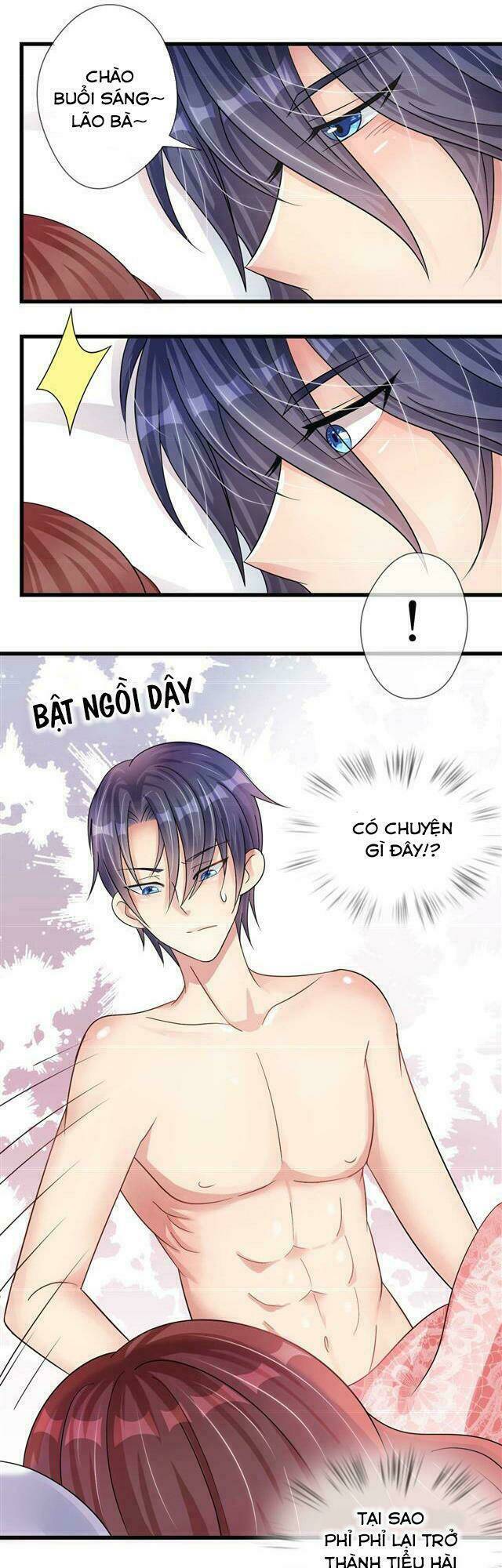 Thuyền Trưởng Đại Nhân Khinh Diểm Ái Chapter 19 - Trang 2