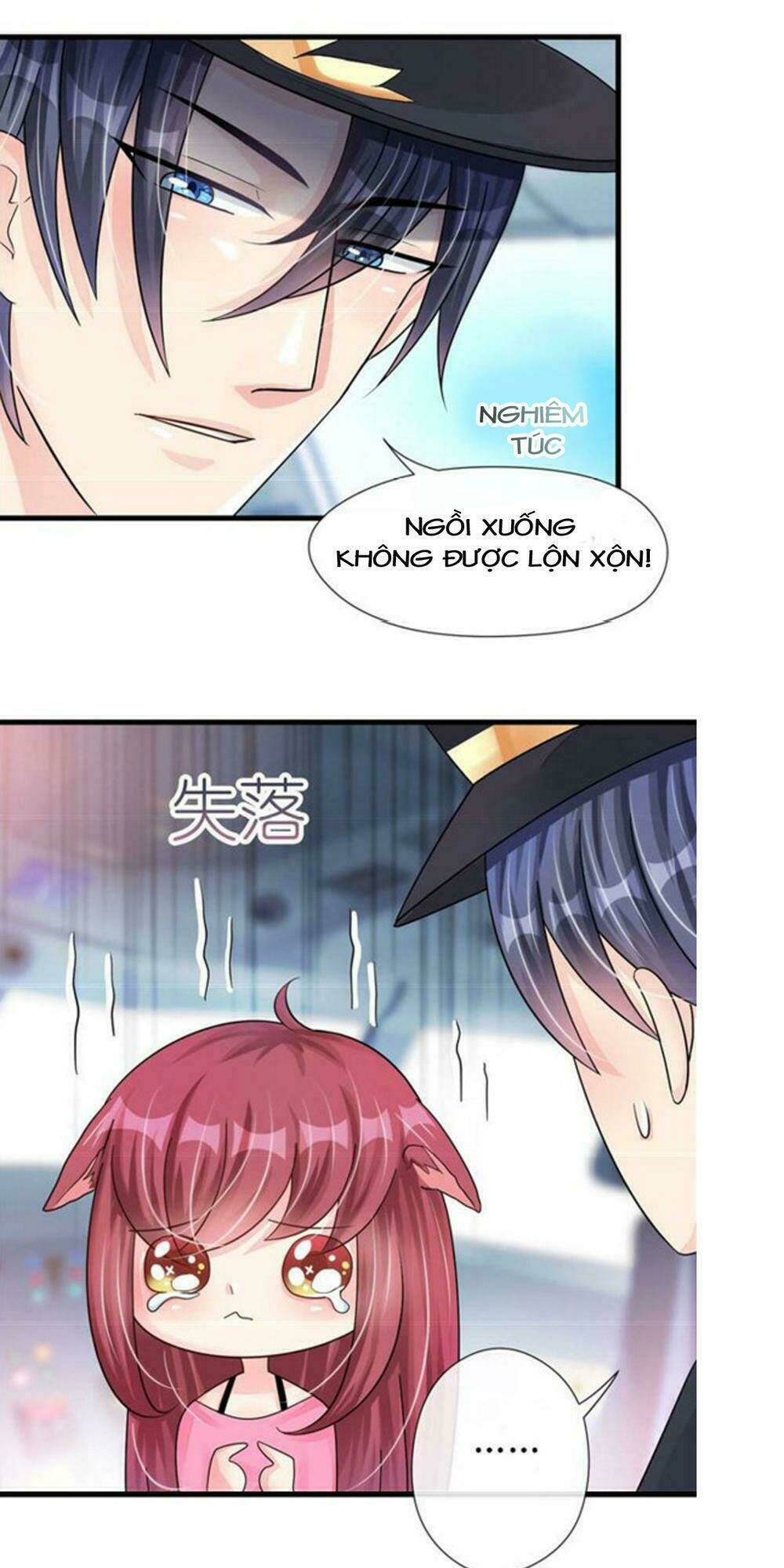 Thuyền Trưởng Đại Nhân Khinh Diểm Ái Chapter 20 - Trang 2