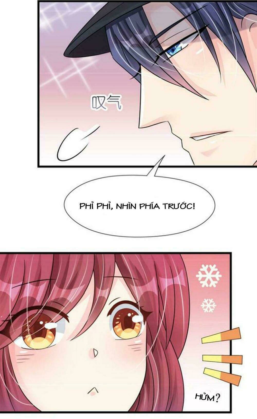 Thuyền Trưởng Đại Nhân Khinh Diểm Ái Chapter 20 - Trang 2