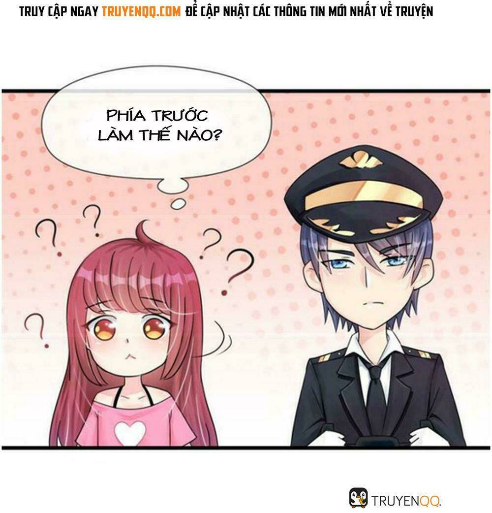 Thuyền Trưởng Đại Nhân Khinh Diểm Ái Chapter 20 - Trang 2