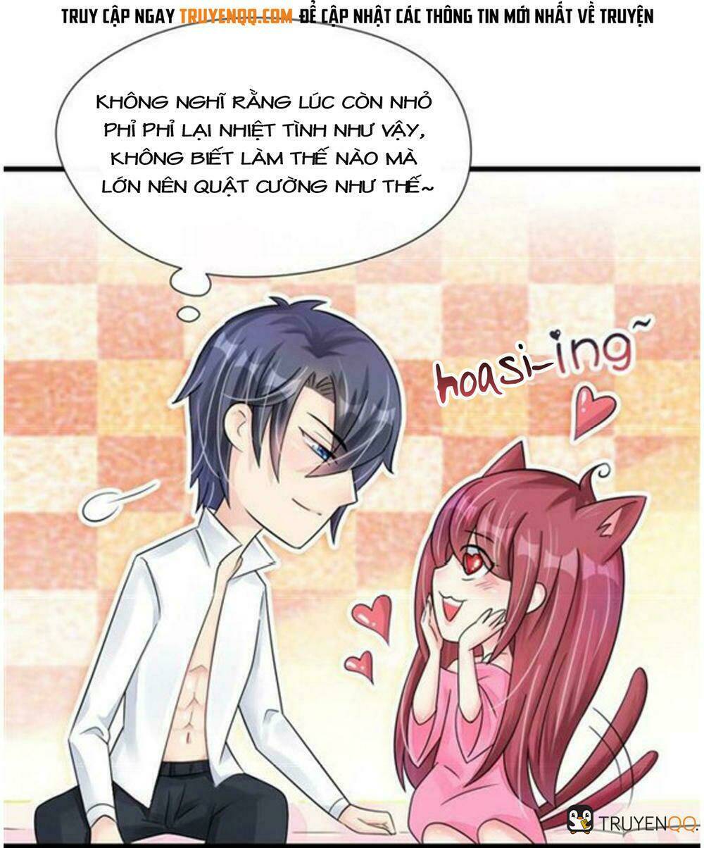 Thuyền Trưởng Đại Nhân Khinh Diểm Ái Chapter 20 - Trang 2