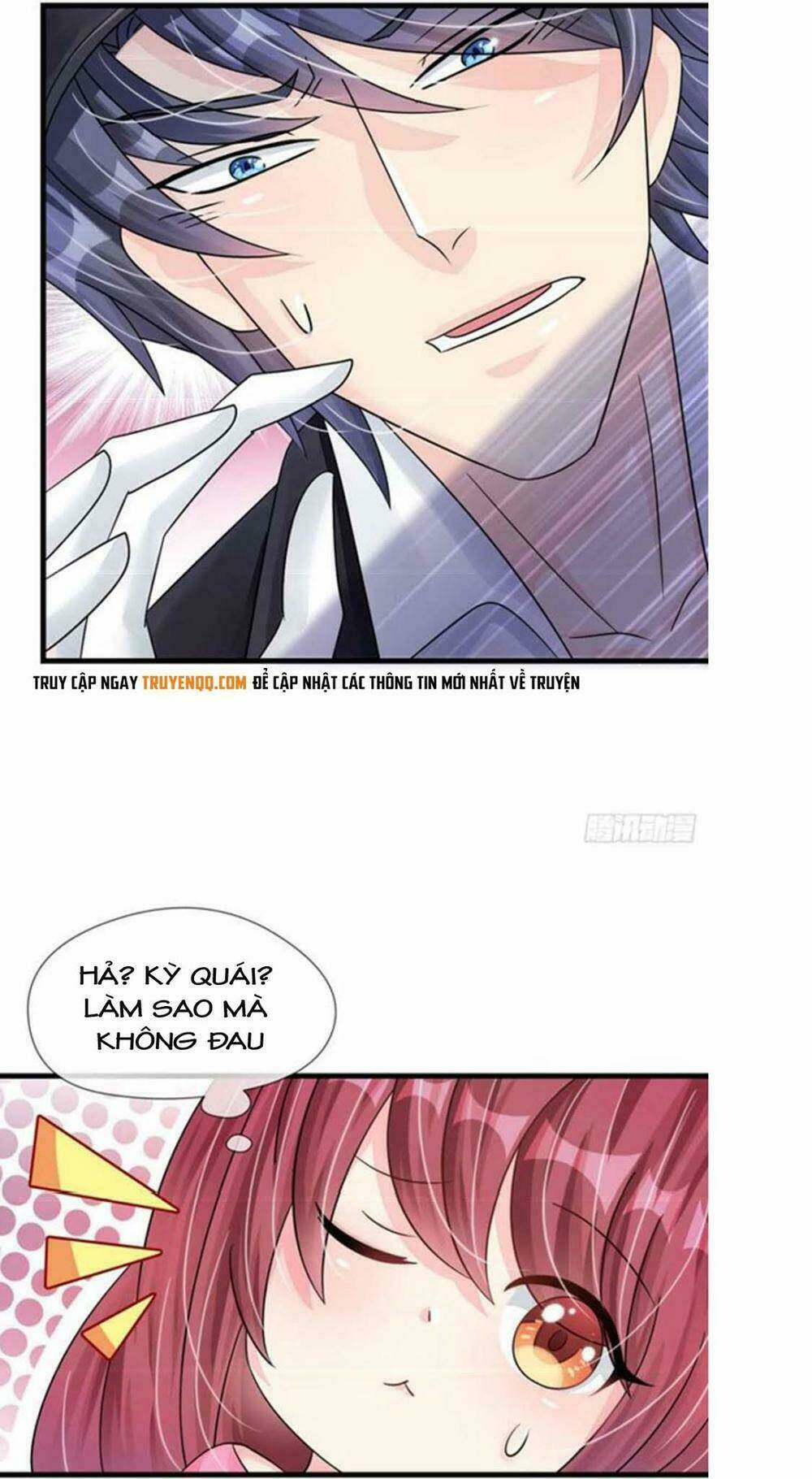 Thuyền Trưởng Đại Nhân Khinh Diểm Ái Chapter 20 - Trang 2