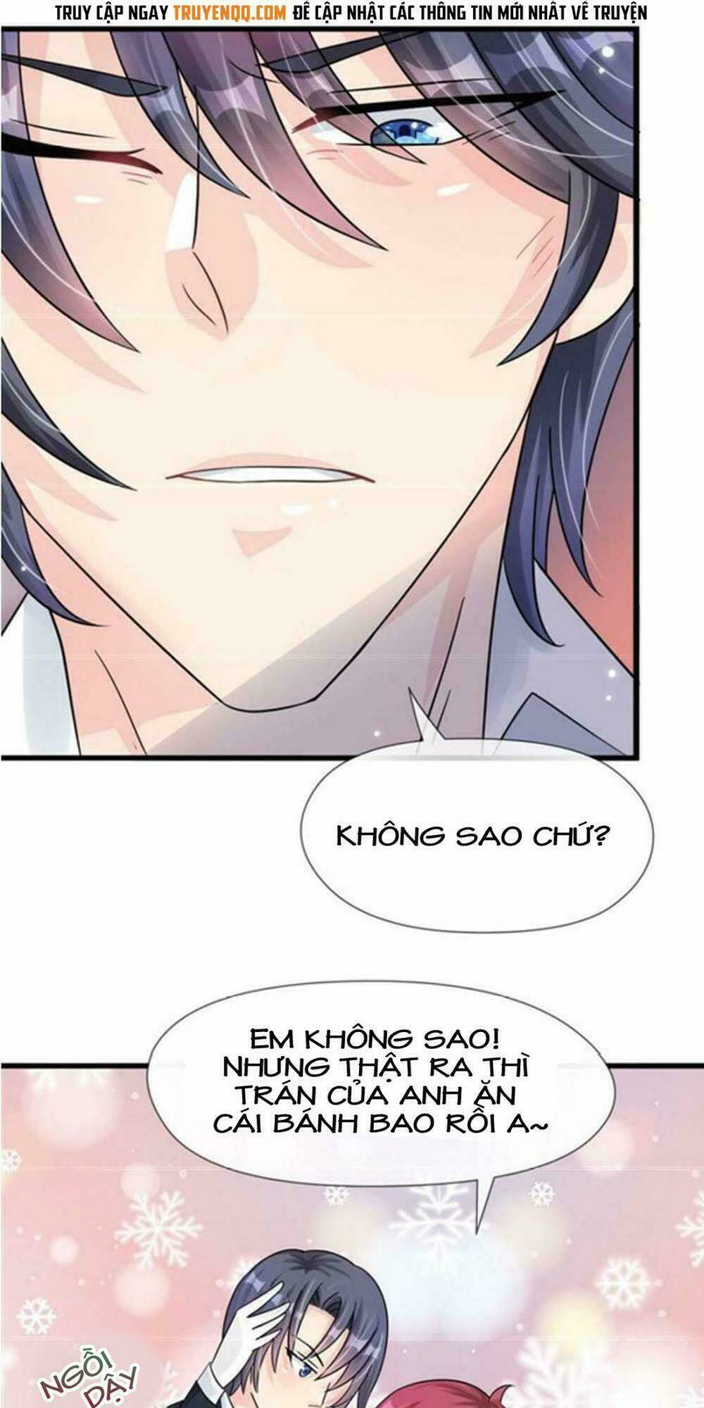 Thuyền Trưởng Đại Nhân Khinh Diểm Ái Chapter 20 - Trang 2