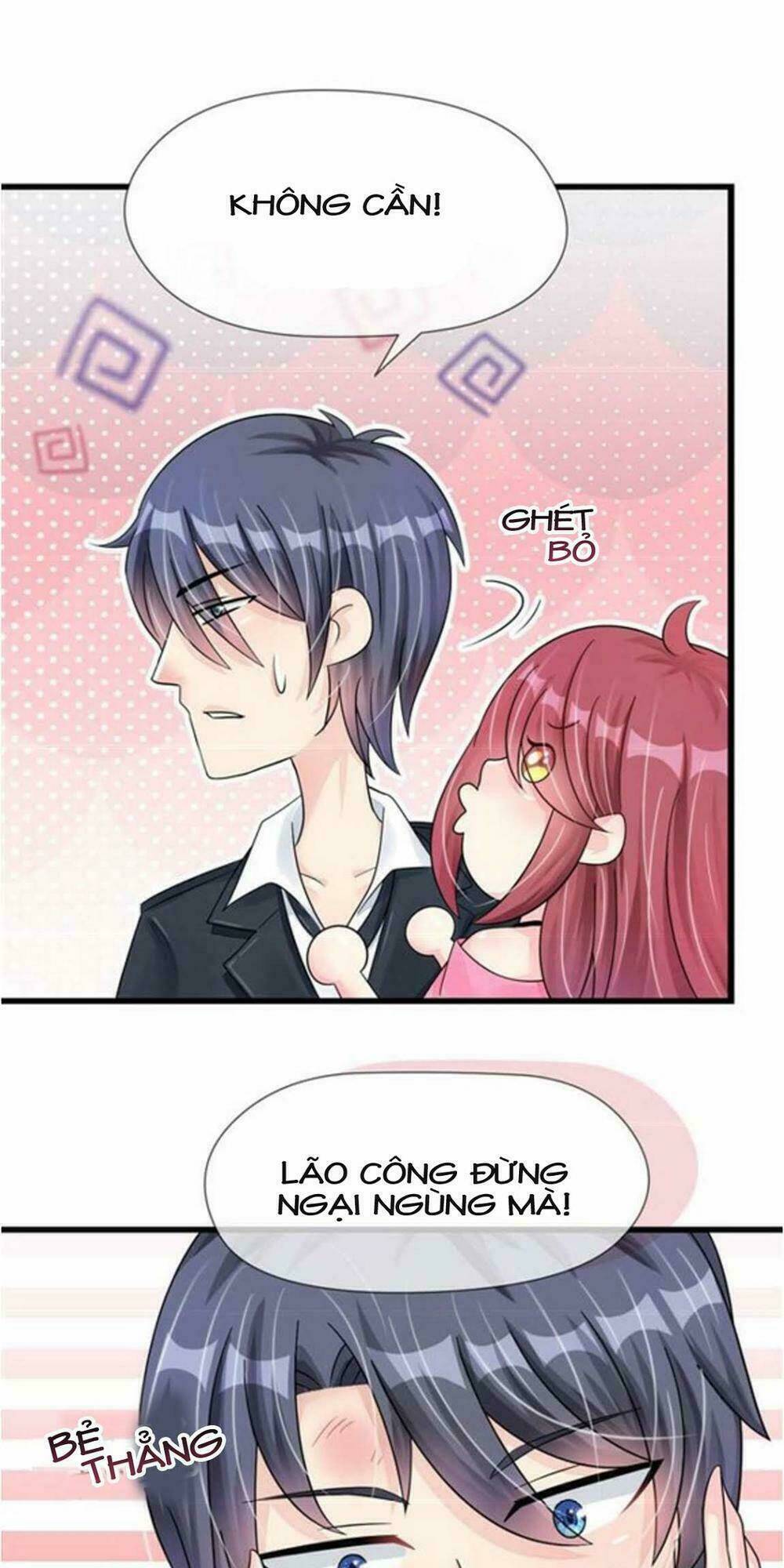 Thuyền Trưởng Đại Nhân Khinh Diểm Ái Chapter 20 - Trang 2