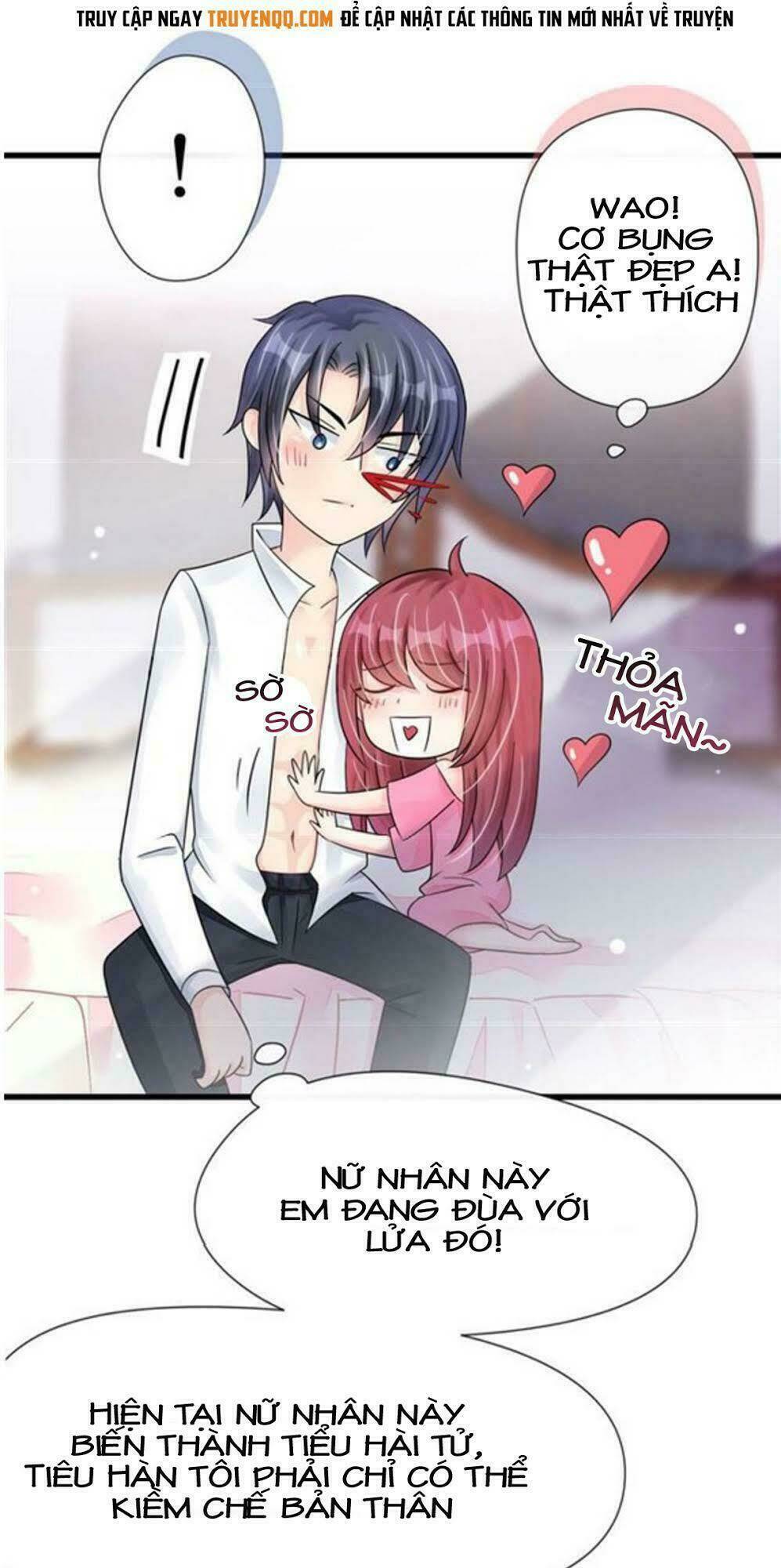 Thuyền Trưởng Đại Nhân Khinh Diểm Ái Chapter 20 - Trang 2