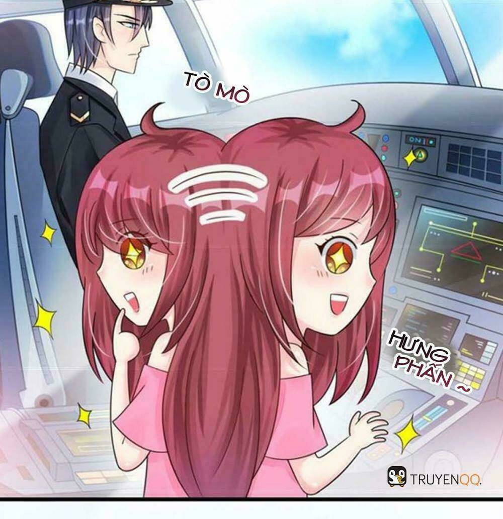 Thuyền Trưởng Đại Nhân Khinh Diểm Ái Chapter 20 - Trang 2