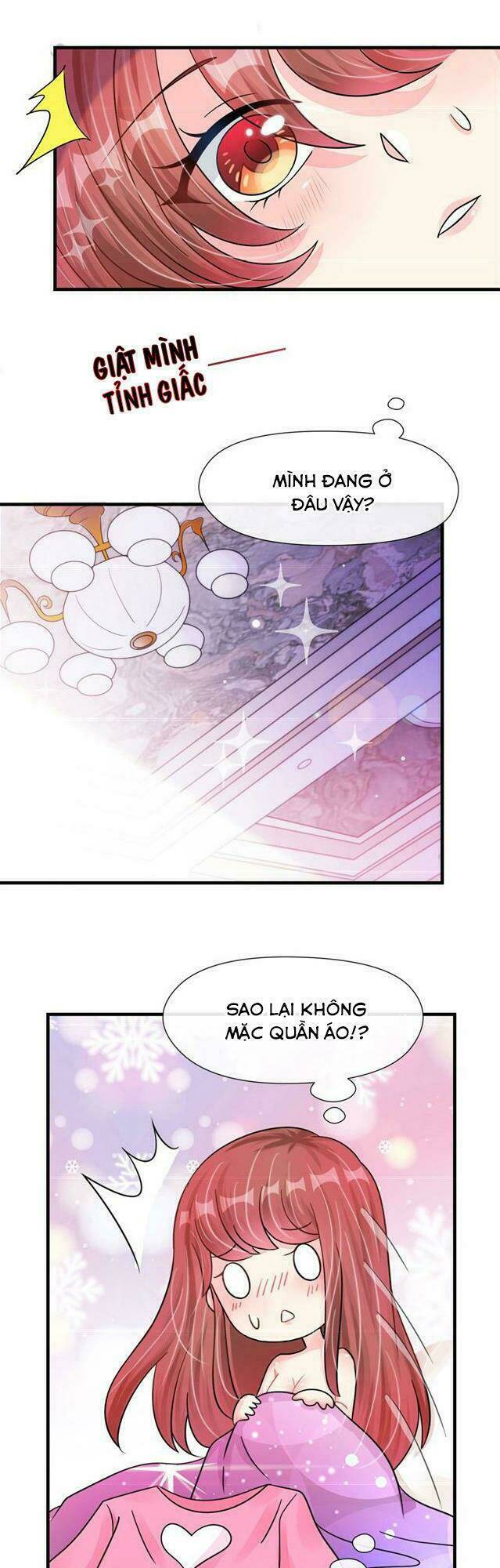 Thuyền Trưởng Đại Nhân Khinh Diểm Ái Chapter 21 - Trang 2