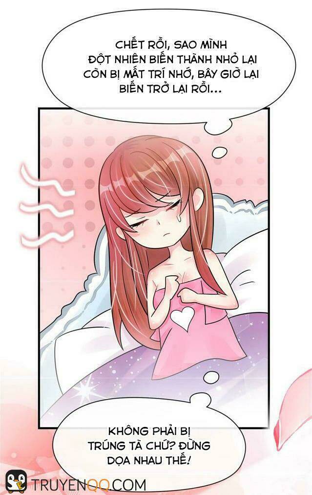 Thuyền Trưởng Đại Nhân Khinh Diểm Ái Chapter 21 - Trang 2