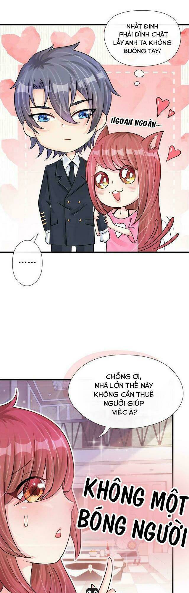 Thuyền Trưởng Đại Nhân Khinh Diểm Ái Chapter 21 - Trang 2