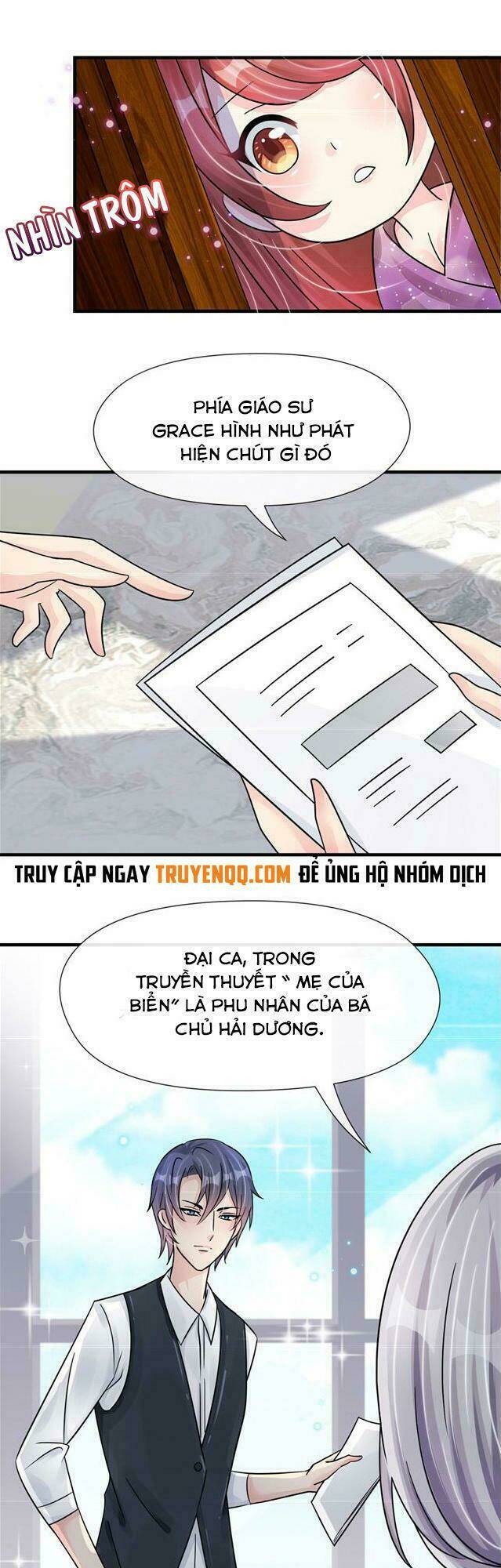 Thuyền Trưởng Đại Nhân Khinh Diểm Ái Chapter 21 - Trang 2