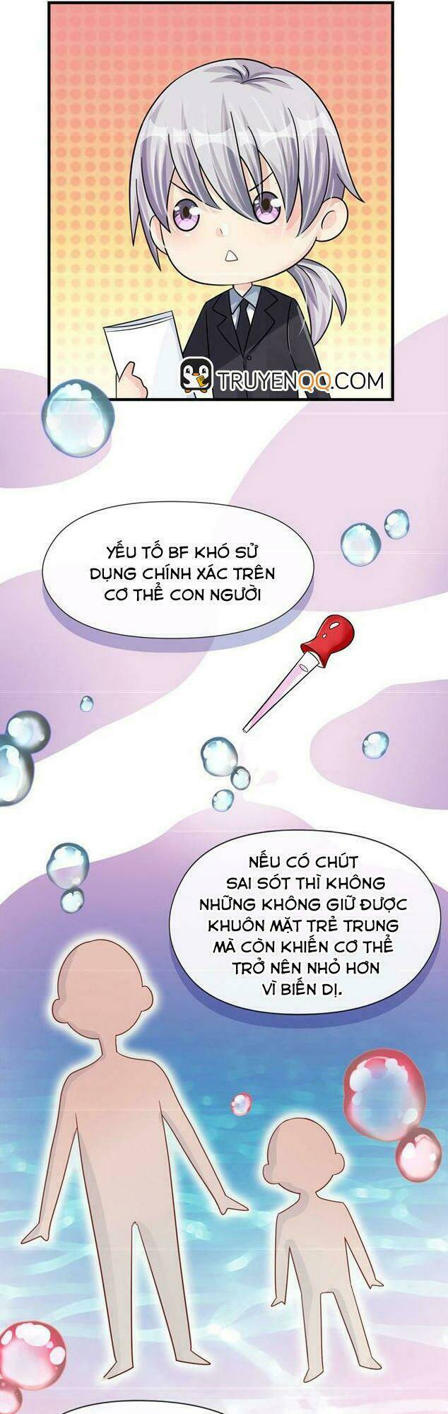 Thuyền Trưởng Đại Nhân Khinh Diểm Ái Chapter 21 - Trang 2