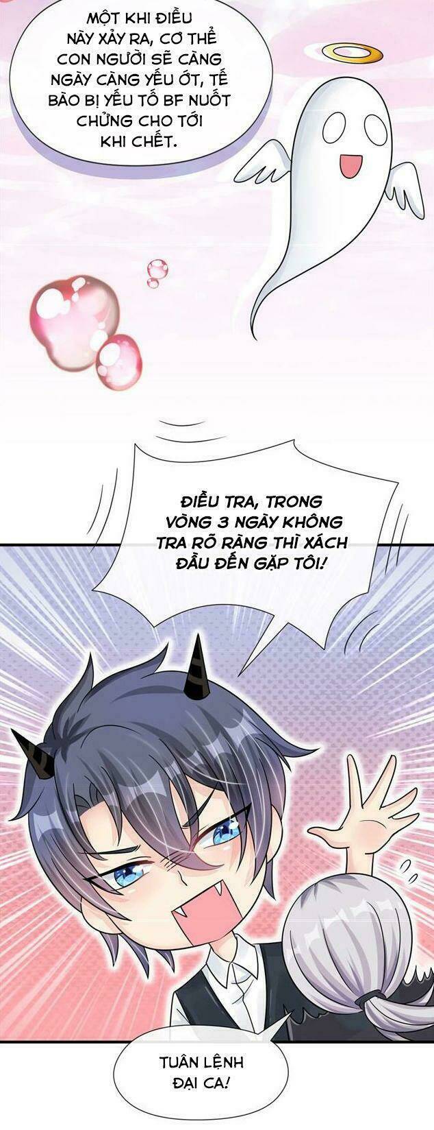 Thuyền Trưởng Đại Nhân Khinh Diểm Ái Chapter 21 - Trang 2