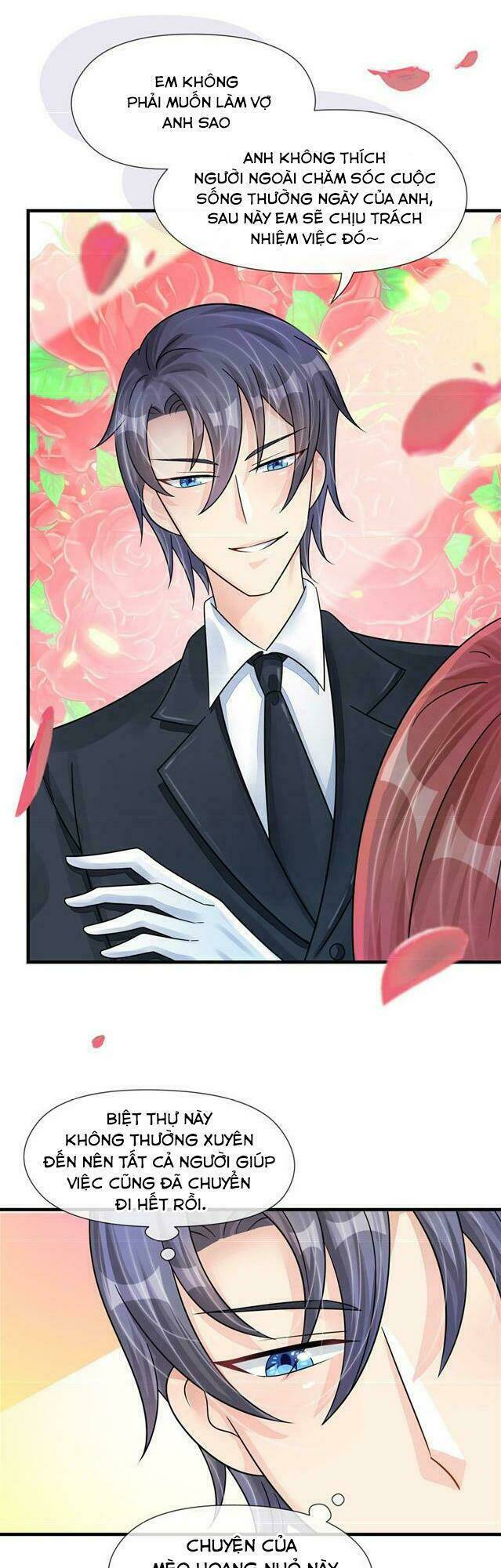 Thuyền Trưởng Đại Nhân Khinh Diểm Ái Chapter 21 - Trang 2