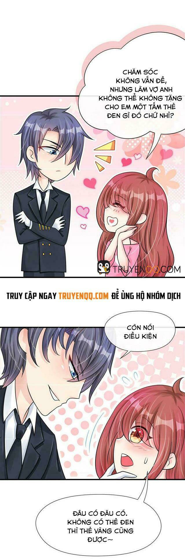 Thuyền Trưởng Đại Nhân Khinh Diểm Ái Chapter 21 - Trang 2