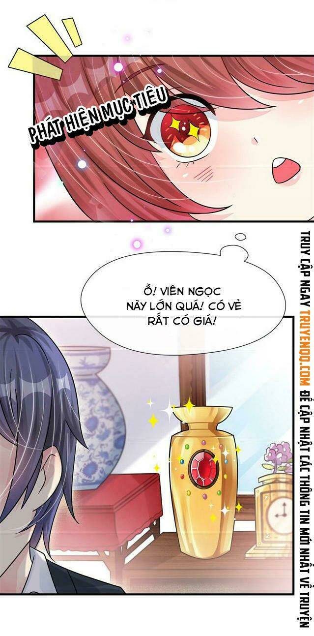 Thuyền Trưởng Đại Nhân Khinh Diểm Ái Chapter 21 - Trang 2