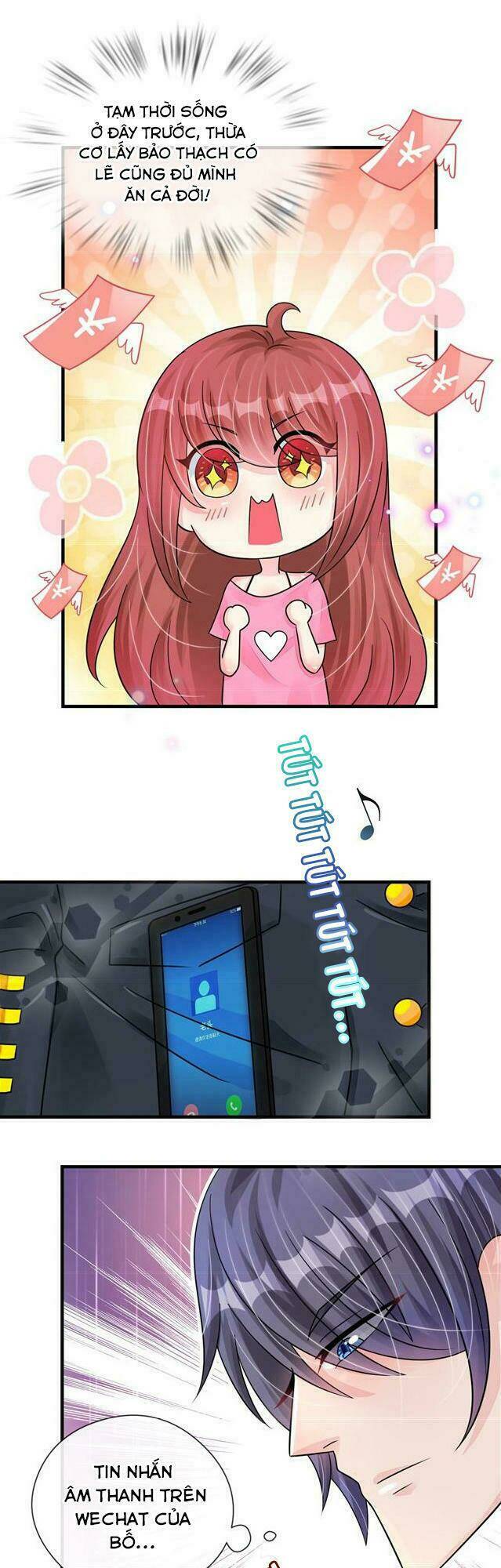 Thuyền Trưởng Đại Nhân Khinh Diểm Ái Chapter 21 - Trang 2