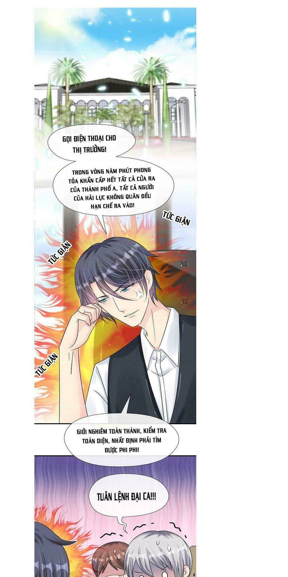 Thuyền Trưởng Đại Nhân Khinh Diểm Ái Chapter 22 - Trang 2