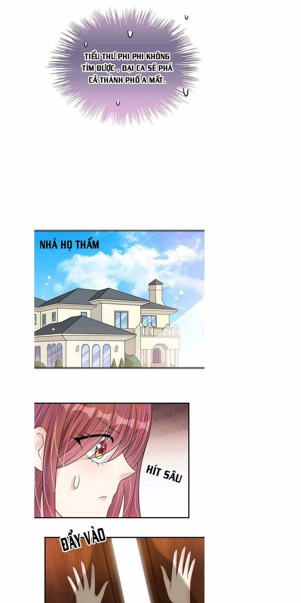 Thuyền Trưởng Đại Nhân Khinh Diểm Ái Chapter 22 - Trang 2