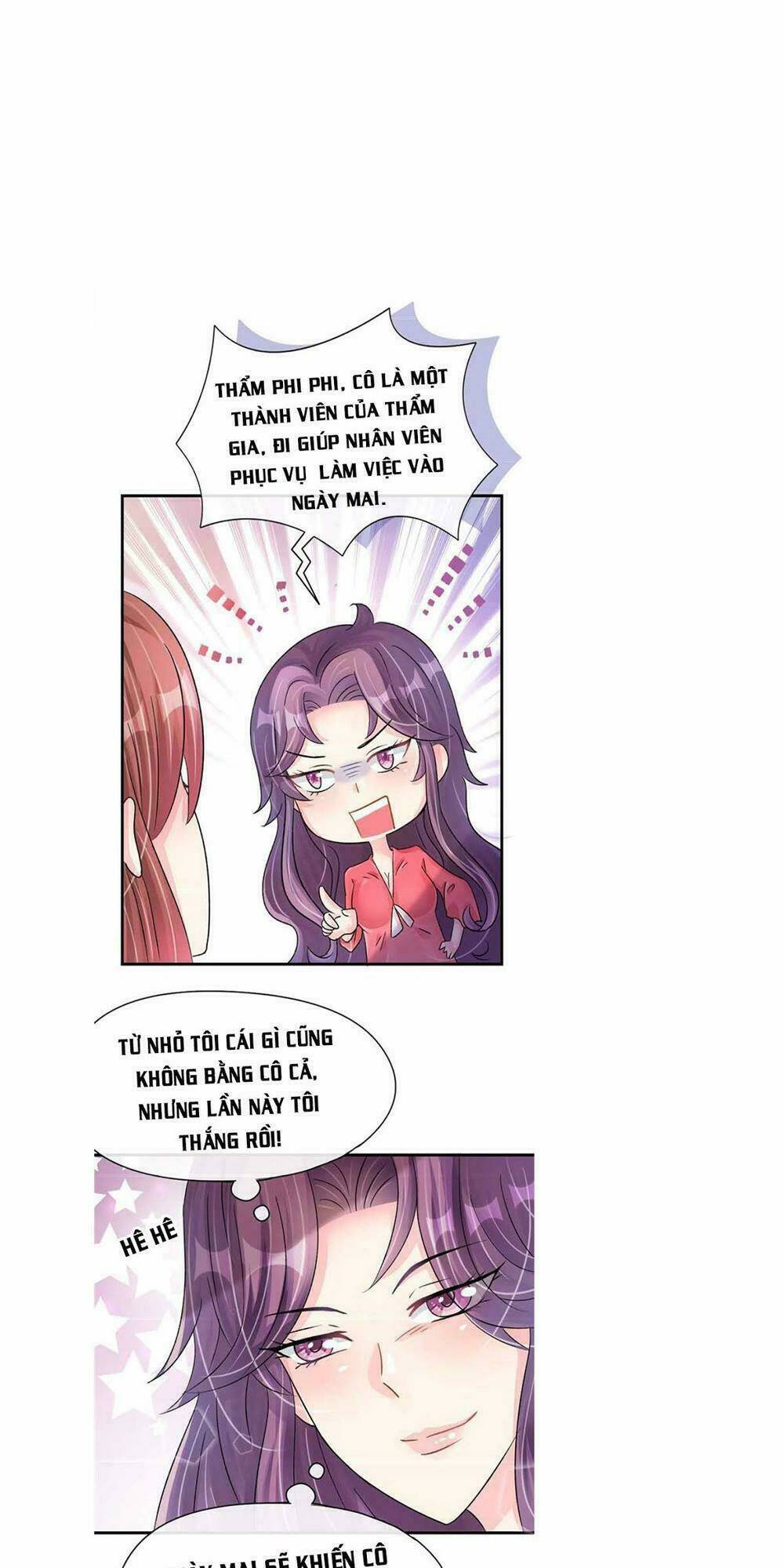 Thuyền Trưởng Đại Nhân Khinh Diểm Ái Chapter 22 - Trang 2